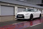 Nissan GT-R Track Pack 2012 года (UK)